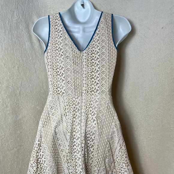 Flying Tomato M Laced Mini Dress - Picture 3 of 3